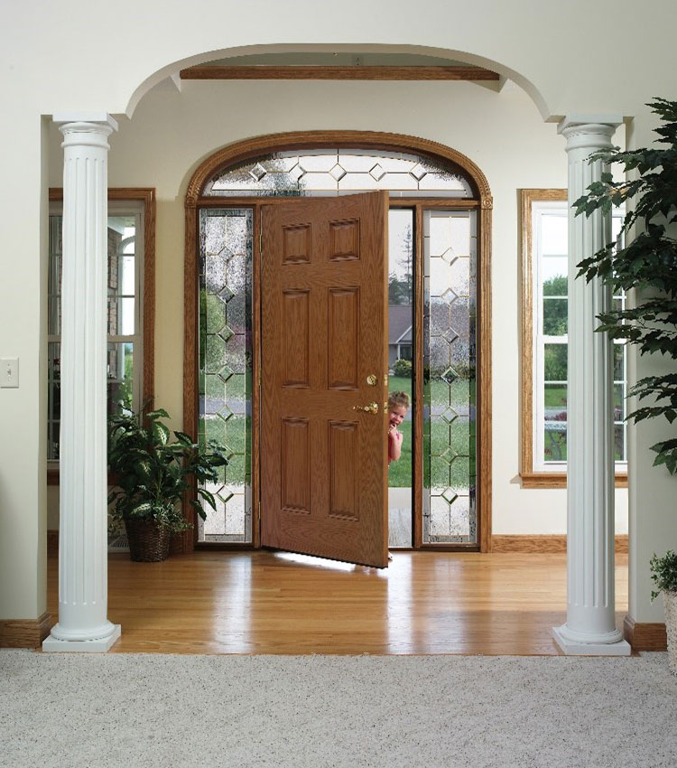 Replacement Front & Entry Door Installation