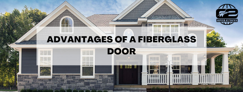 Advantages of a Fiberglass Door (+ Some  Cons)