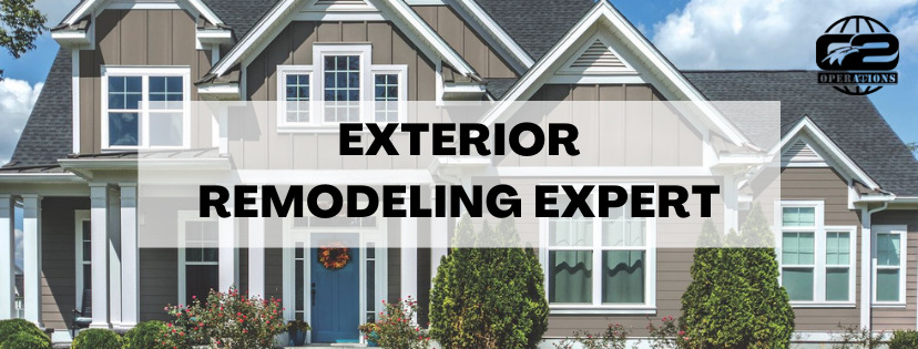 Exterior Remodeling Expert